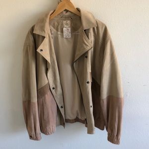 We the Free - Free People Leather Jacket